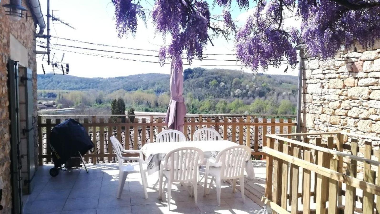 Maison Les Glycines La Roque-Gageac Exterior photo